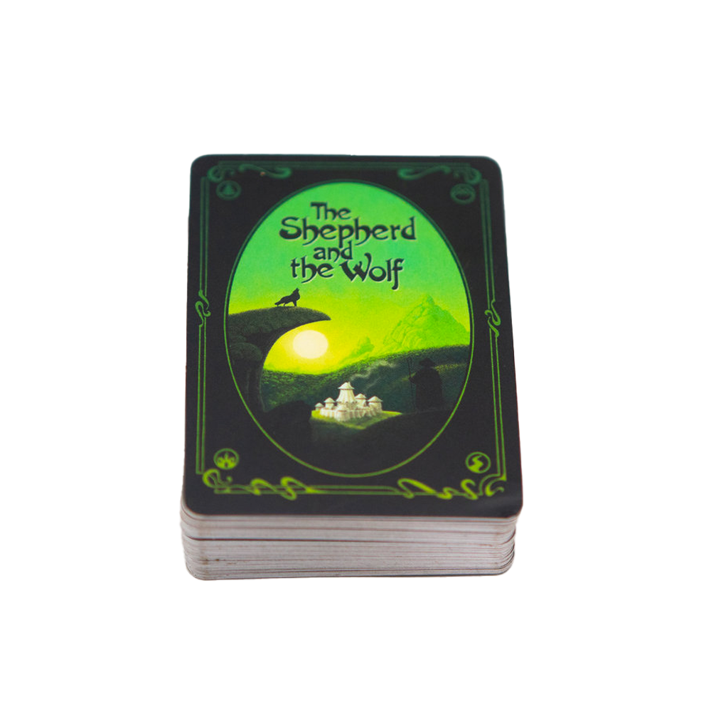 The Shepherd and the Wolf Card Game