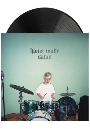 Home Made Satan (LP)-Chastity-Dine Alone Records