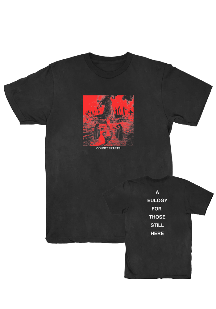 A Eulogy For Those Still Here T-Shirt