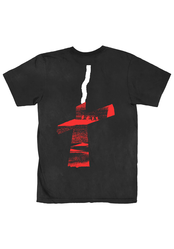 A Eulogy For Those Still Here Cross T-Shirt