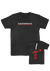 A Eulogy For Those Still Here Cross T-Shirt