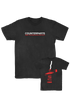 A Eulogy For Those Still Here Cross T-Shirt