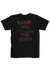 Satan Will Follow You Home T-Shirt