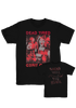 Satan Will Follow You Home T-Shirt