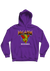 Hair Metal Pullover Hoodie