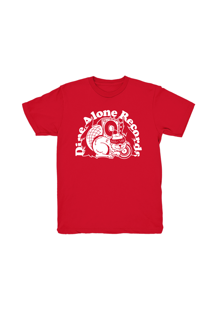 Canadiana Kids T-Shirt (Heather Red)