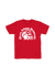 Canadiana Kids T-Shirt (Heather Red)