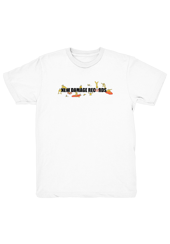 New Damage Surf Tee