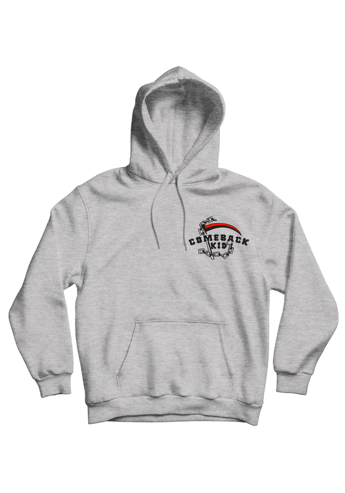 Heavy Steps Hoodie