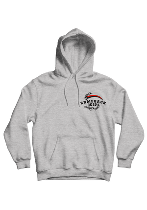 Heavy Steps Hoodie