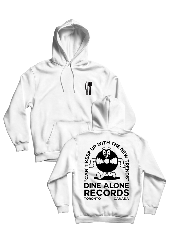 Can't Keep Up Hoodie