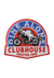 Clubhouse Patch-Dine Alone Records-Dine Alone Records