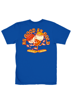 Good As Gold Pocket T-Shirt
