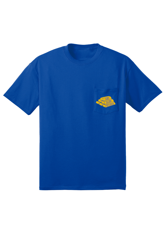 Good As Gold Pocket T-Shirt