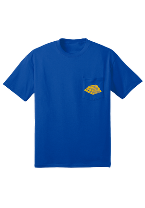 Good As Gold Pocket T-Shirt