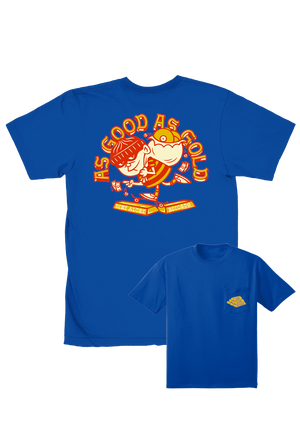 Good As Gold Pocket T-Shirt