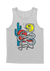 Desert Snake Tank Top (Grey)