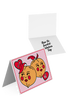 Valentines Day Card-Dine Alone Records-Dine Alone Records