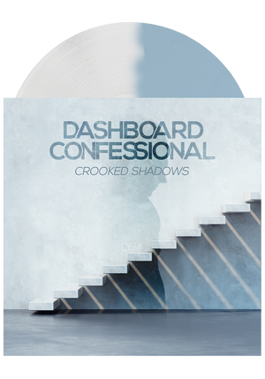 Crooked Shadows (Colour LP)-Dashboard Confessional-Dine Alone Records
