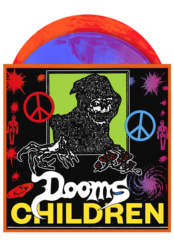 Dooms Children (Clash 2LP)