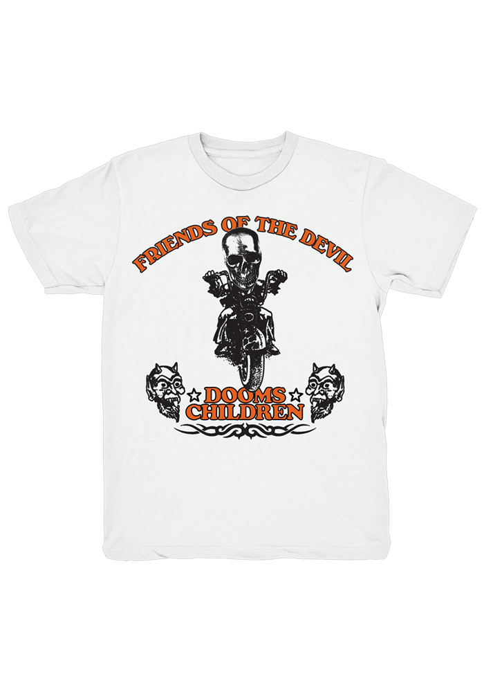Friends Of The Devil T-Shirt