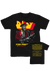 Dboy For President T-Shirt-DBOY-Dine Alone Records