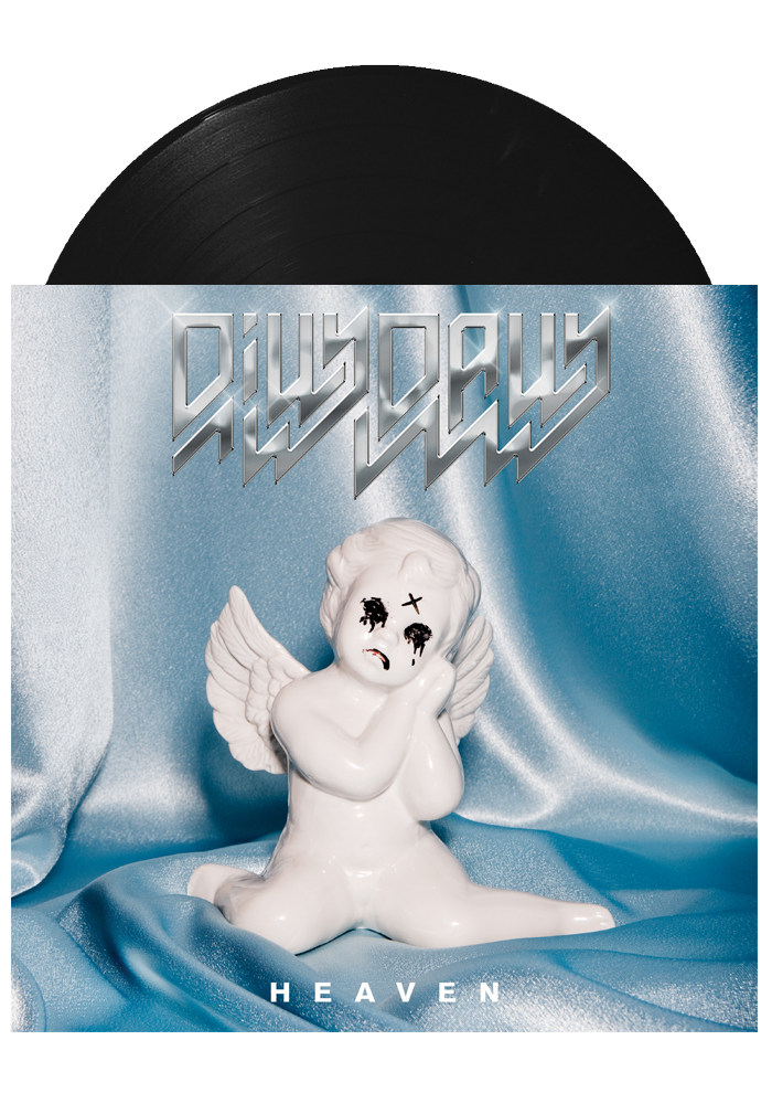 Heaven (LP)-Dilly Dally-Dine Alone Records