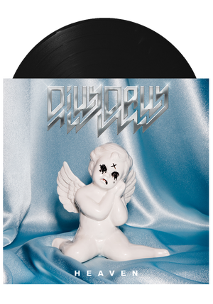 Heaven (LP)-Dilly Dally-Dine Alone Records