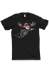 Radical Rick T-Shirt-Dine Alone Records-Dine Alone Records