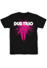 World of Inconvenience T-Shirt-Dub Trio-Dine Alone Records