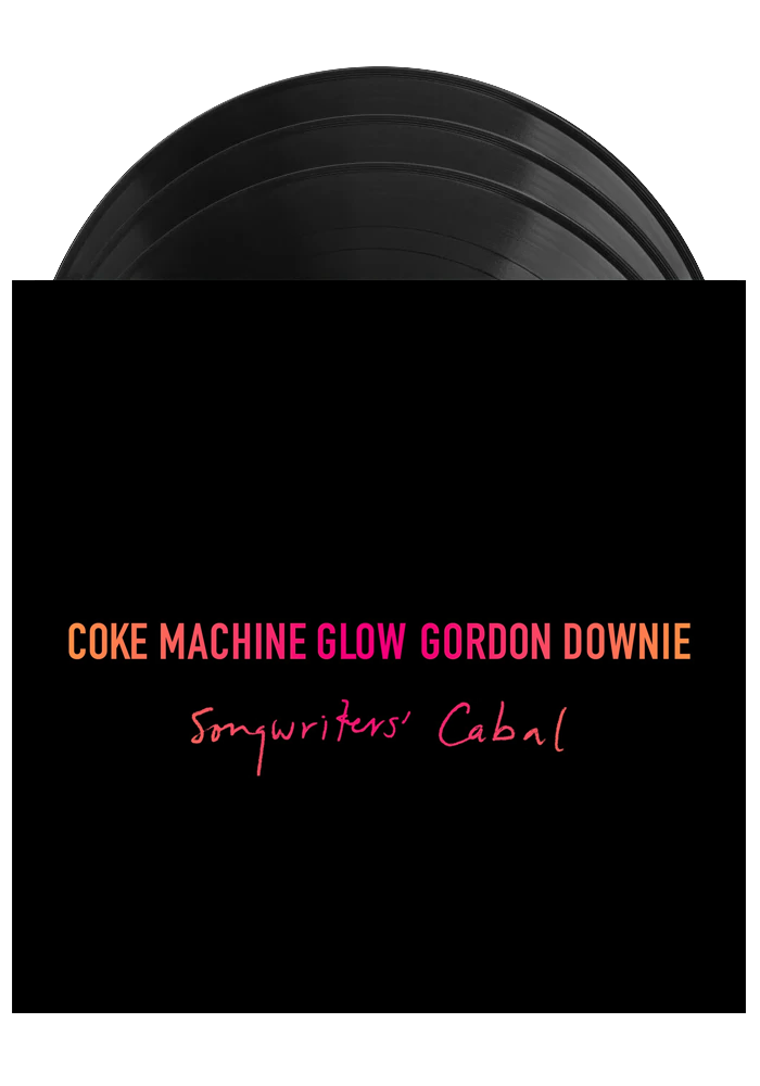 Coke Machine Glow: Songwriters' Cabal