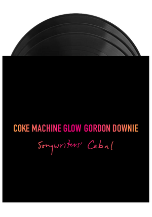 Coke Machine Glow: Songwriters' Cabal