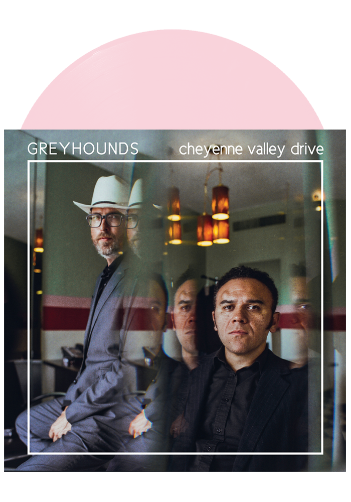 Cheyenne Valley Drive