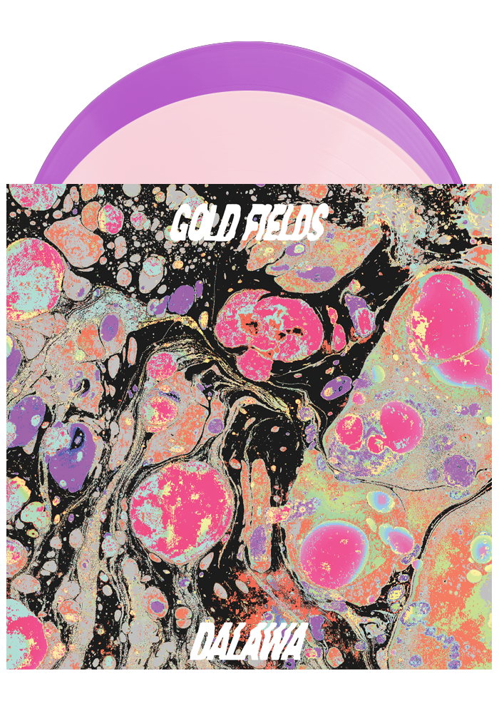 Dalawa (Colour 2LP)-Gold Fields-Dine Alone Records