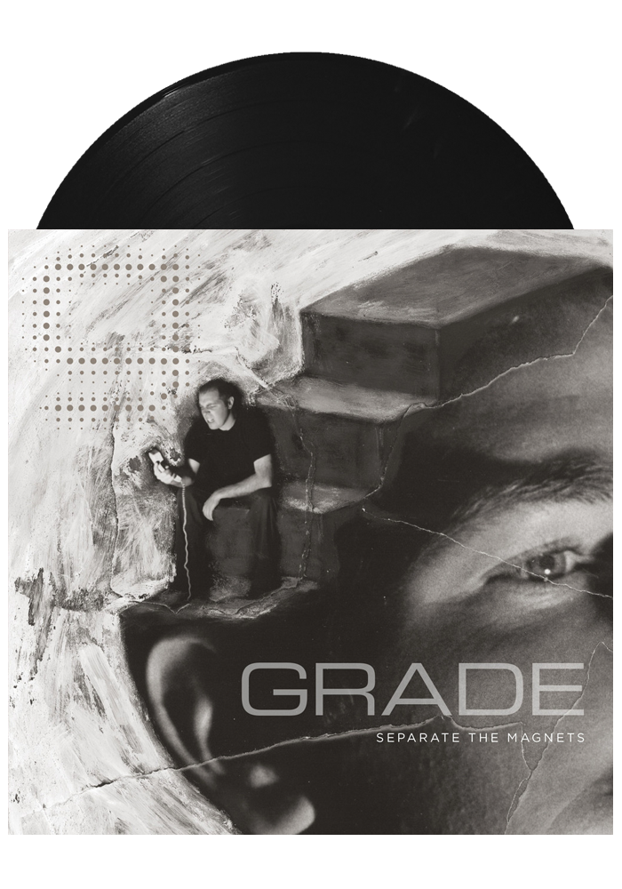 Separate The Magnets (LP)-Grade-Dine Alone Records