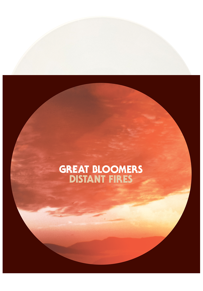 Distant Fires (LP)-Great Bloomers-Dine Alone Records
