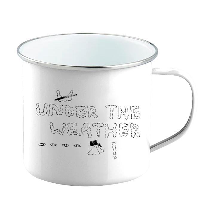 Under The Weather Campfire Mug