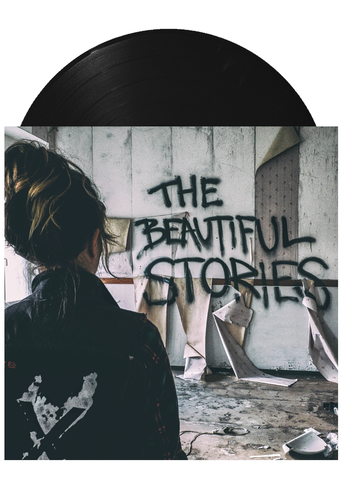 The Beautiful Stories (LP)-INVSN-Dine Alone Records