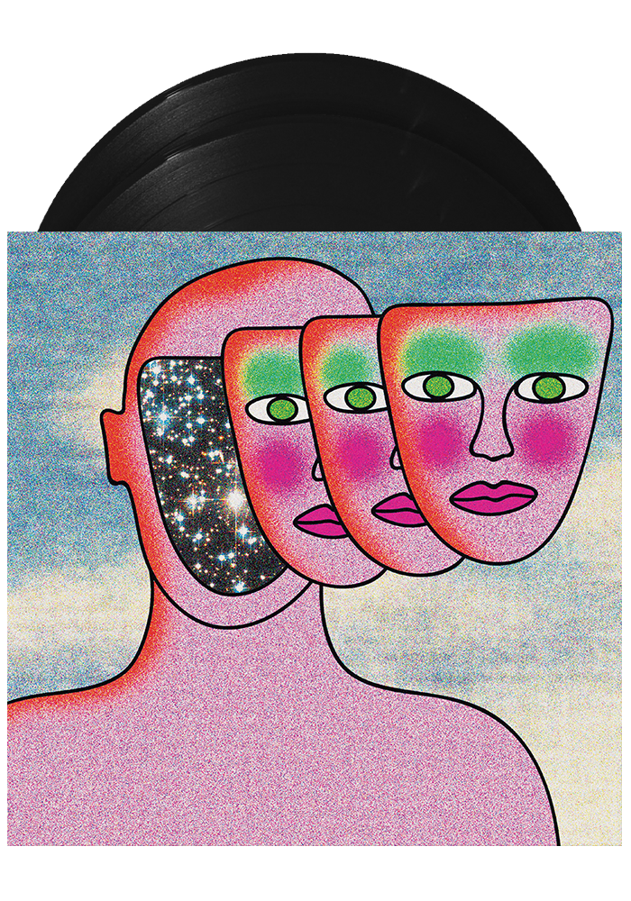 Magick Songs (2LP)-JEFF The Brotherhood-Dine Alone Records