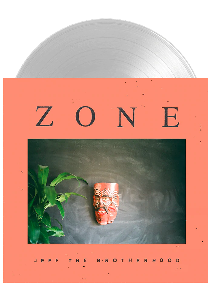 Zone (Clear LP)