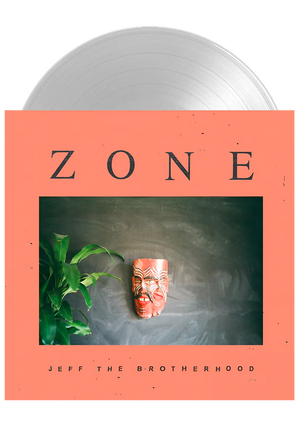 Zone (Clear LP)