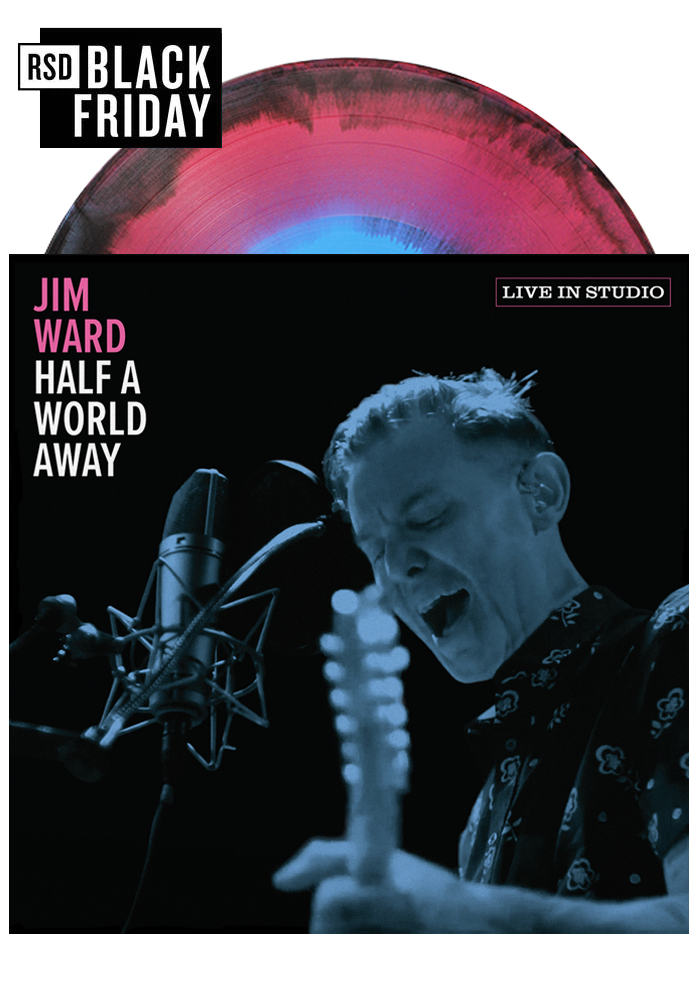 Half A World Away