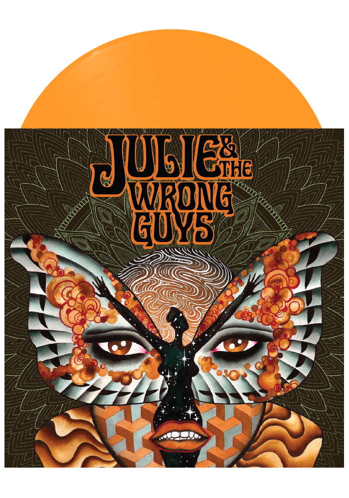 Julie & The Wrong Guys