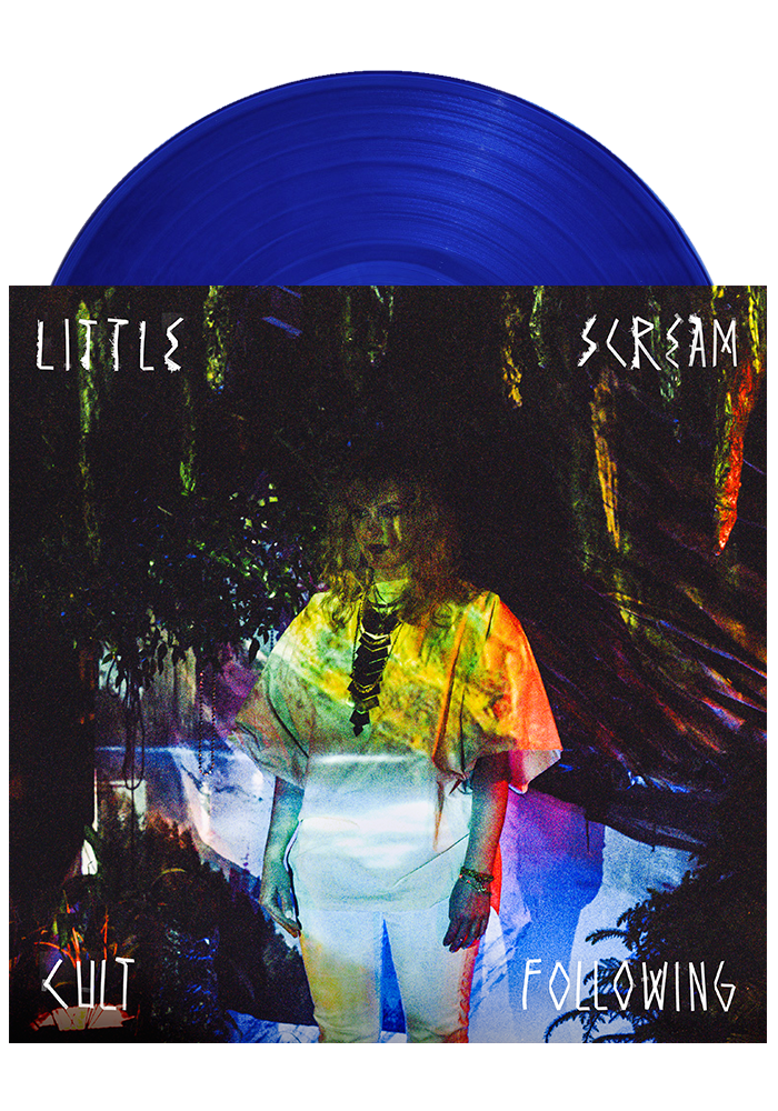 Cult Following (LP)-Little Scream-Dine Alone Records