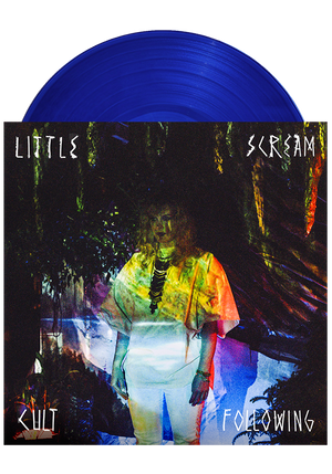 Cult Following (LP)-Little Scream-Dine Alone Records