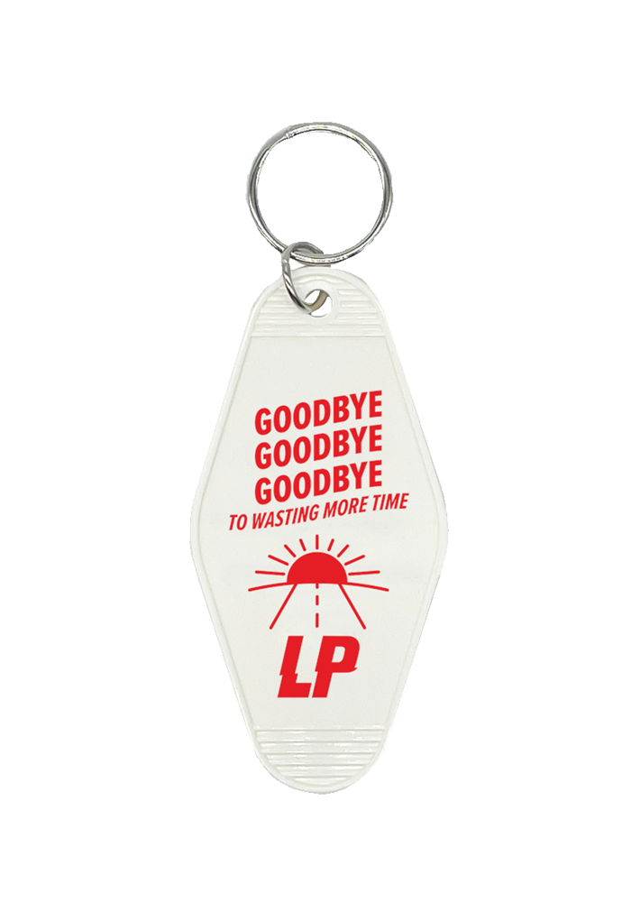 Goodbye Keychain