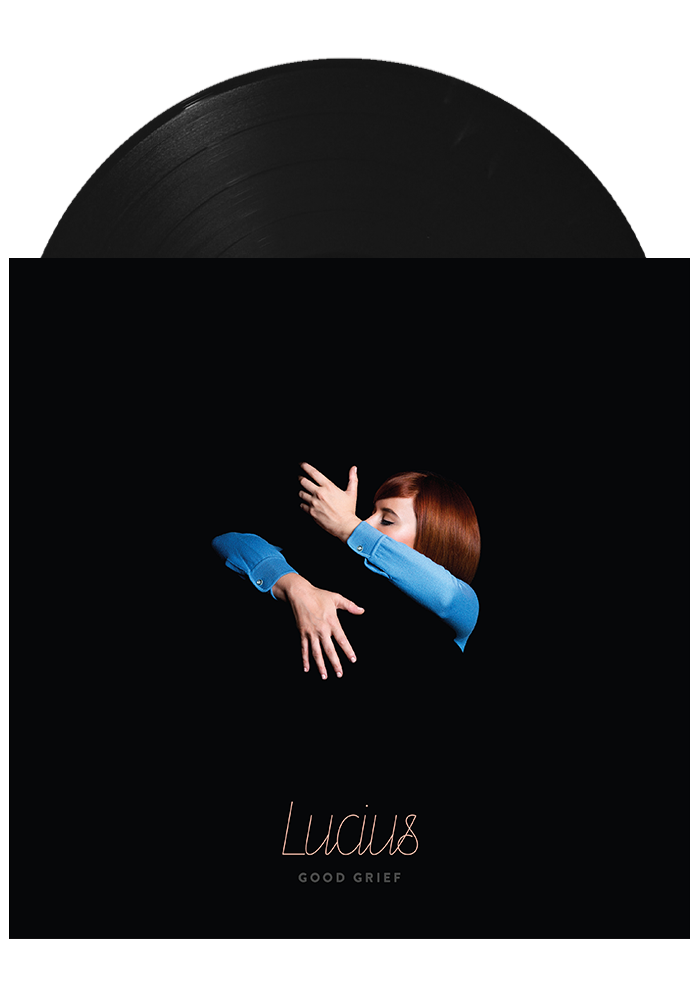 Good Grief (LP)-Lucius-Dine Alone Records