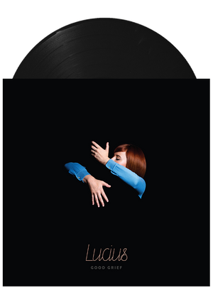 Good Grief (LP)-Lucius-Dine Alone Records