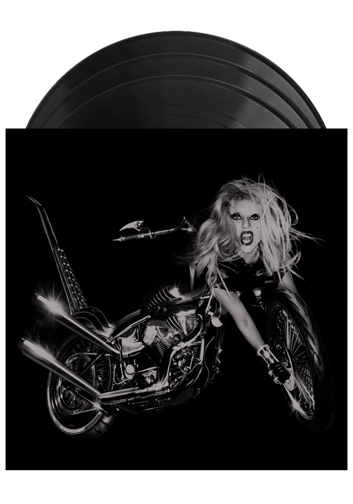 Born This Way (The Tenth Anniversary)(3LP)
