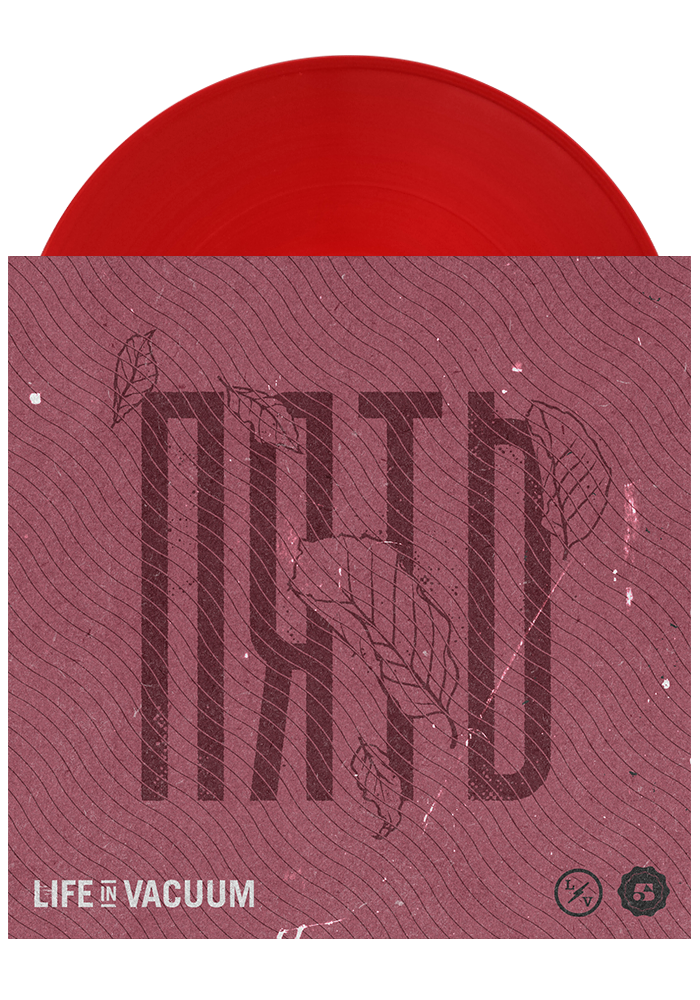 5 (Red LP)-Life In Vacuum-Dine Alone Records